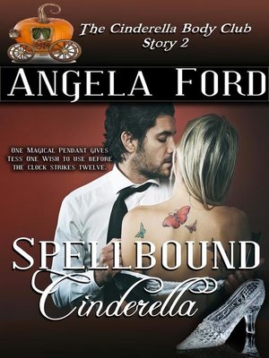 cover image of Spellbound Cinderella